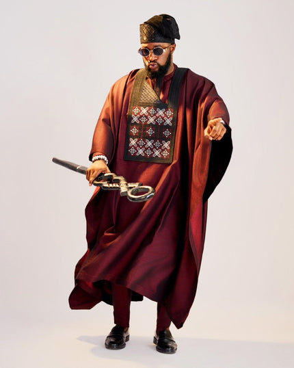 Agbada Styling Guide: From Traditional to Contemporary Looks