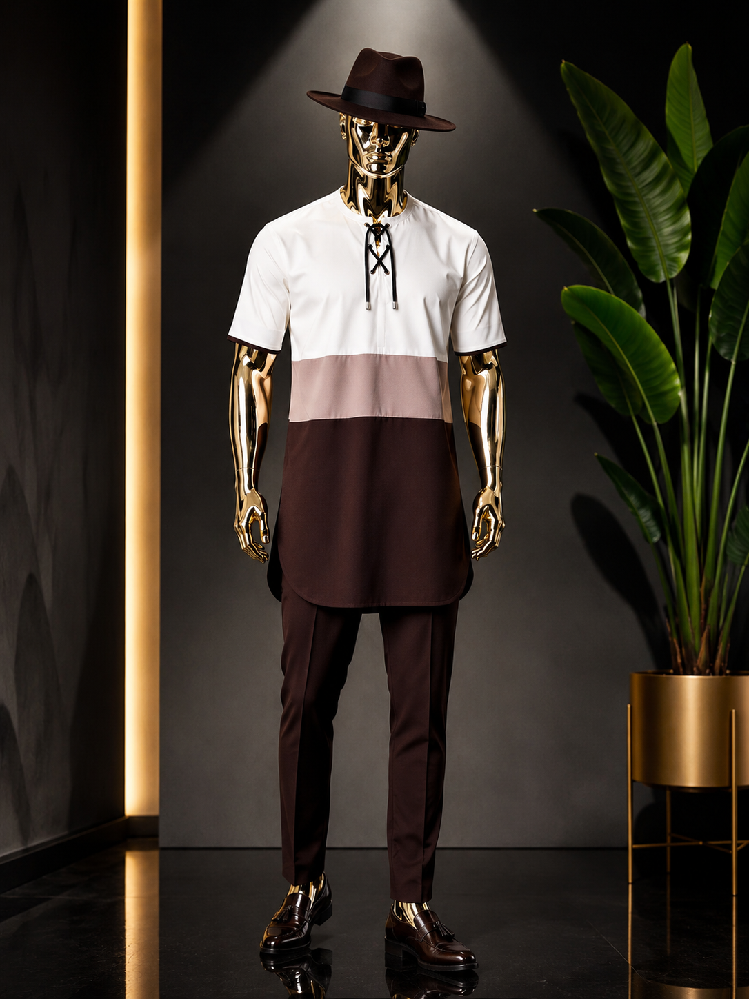 Effortlessly Chic Ensemble
